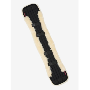 Coprisottopancia da addestramento LeMieux Simuwool Naturale Marrone Coprisottopancia da addestramento LeMieux Simuwool Naturale Marrone