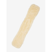 Coprisottopancia da addestramento LeMieux Simuwool Naturale Marrone Coprisottopancia da addestramento LeMieux Simuwool Naturale Marrone