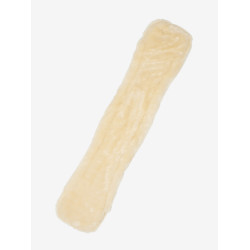 Coprisottopancia da addestramento LeMieux Simuwool Naturale Marrone Coprisottopancia da addestramento LeMieux Simuwool Naturale Marrone