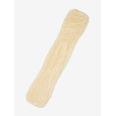 Coprisottopancia da addestramento LeMieux Simuwool Naturale Marrone Coprisottopancia da addestramento LeMieux Simuwool Naturale Marrone