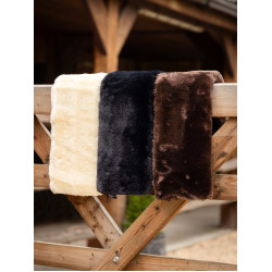 Coprisottopancia da addestramento LeMieux Simuwool da infilare Coprisottopancia da addestramento LeMieux Simuwool da infilare