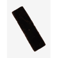 Coprisottopancia da addestramento LeMieux Simuwool da infilare Nero