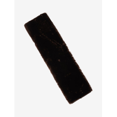 Coprisottopancia da addestramento LeMieux Simuwool da infilare Marrone