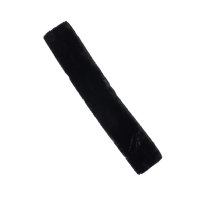 Fourreau de sangle mixte LeMieux Simuwool à enfiler Noir