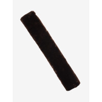 Coprisottopancia misto LeMieux Simuwool da infilare Marrone