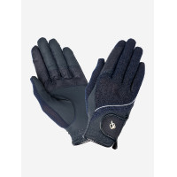 Handschoenen Crystal LeMieux Blu navy