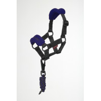 Capestro alla moda per giocattolo Mini Pony LeMieux Blu inchiostro