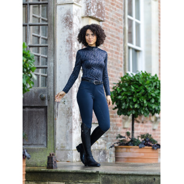 Pantaloni Freya Pro LeMieux Blu navy Pantaloni Freya Pro LeMieux Blu navy