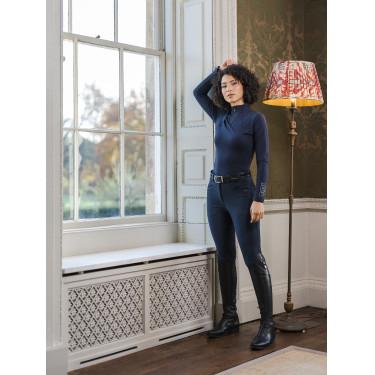 Pantaloni Freya Pro LeMieux Blu navy Pantaloni Freya Pro LeMieux Blu navy