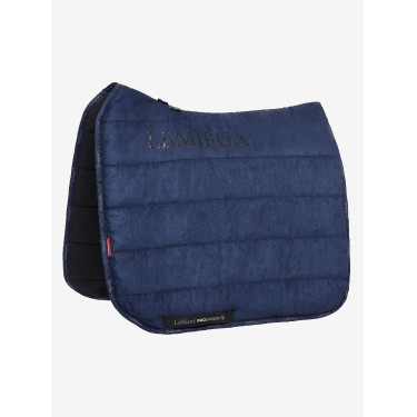 Sottosella da lavoro LeMieux Dressage Blu navy