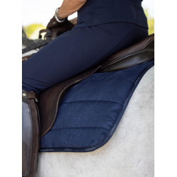 Sottosella da lavoro LeMieux Dressage Blu navy