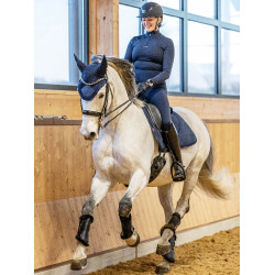 Sottosella da lavoro LeMieux Dressage Blu navy