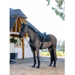 Sottosella da lavoro LeMieux GP Misto Nero Sottosella da lavoro LeMieux GP Misto Nero