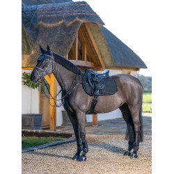 Sottosella da lavoro LeMieux GP Misto Nero Sottosella da lavoro LeMieux GP Misto Nero