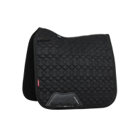 Tappeto LeMieux Crystal Suede Dressage Nero
