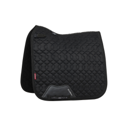 Tappeto LeMieux Crystal Suede Dressage Nero