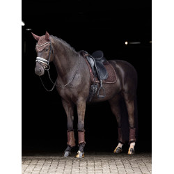 Tappeto LeMieux Crystal Suede Dressage Tappeto LeMieux Crystal Suede Dressage