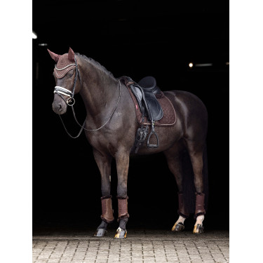 Tappeto LeMieux Crystal Suede Dressage Tappeto LeMieux Crystal Suede Dressage