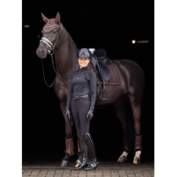 Tappeto LeMieux Crystal Suede Dressage Tappeto LeMieux Crystal Suede Dressage