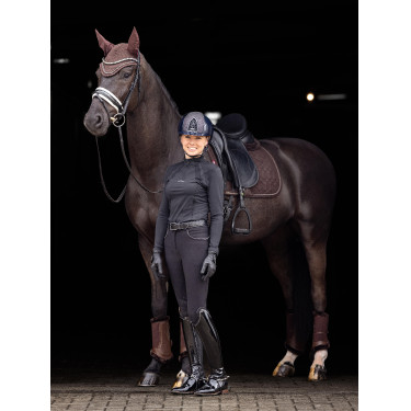 Tappeto LeMieux Crystal Suede Dressage Tappeto LeMieux Crystal Suede Dressage