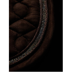 Tappeto LeMieux Crystal Suede Dressage Tappeto LeMieux Crystal Suede Dressage