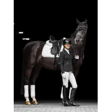 Tappeto LeMieux Crystal Suede Dressage Tappeto LeMieux Crystal Suede Dressage