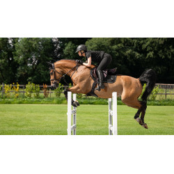 Tappetino LeMieux Puissance Suede Close Contact Square Tappetino LeMieux Puissance Suede Close Contact Square