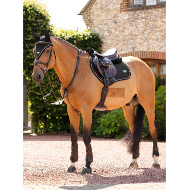 Tappetino LeMieux Puissance Suede Close Contact Square Tappetino LeMieux Puissance Suede Close Contact Square