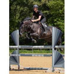 Tappetino LeMieux Puissance Suede Close Contact Square Tappetino LeMieux Puissance Suede Close Contact Square