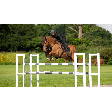 Tappetino LeMieux Puissance Suede Close Contact Square Tappetino LeMieux Puissance Suede Close Contact Square