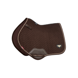 Tappetino LeMieux Puissance Suede Close Contact Square