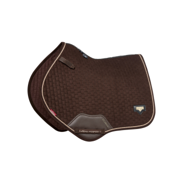 Tappetino LeMieux Puissance Suede Close Contact Square