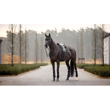 Sottosella LeMieux Puissance Suede Dressage Square Sottosella LeMieux Puissance Suede Dressage Square