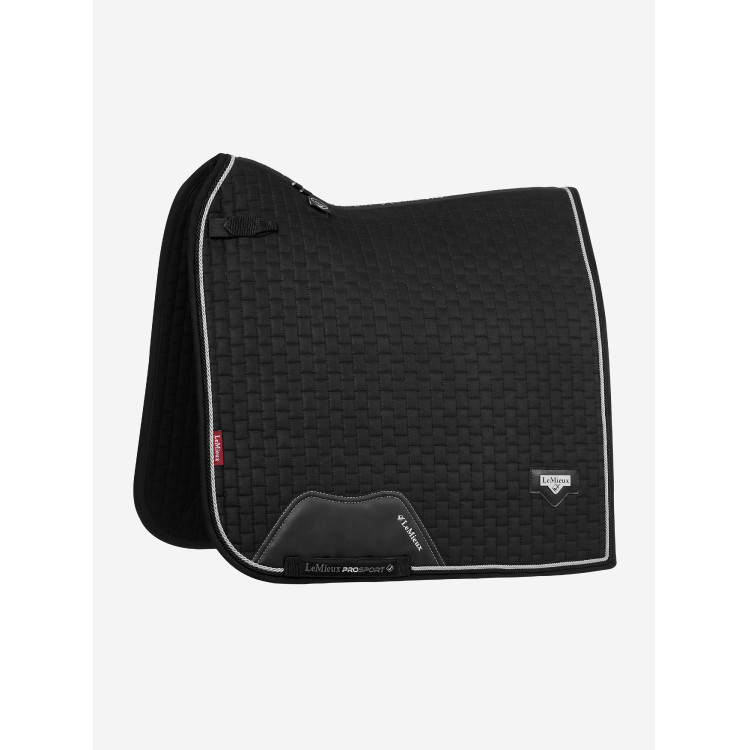 Sottosella LeMieux Puissance Suede Dressage Square
