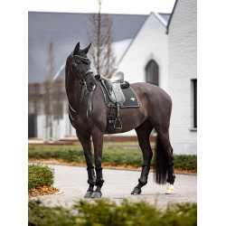 Sottosella LeMieux Puissance Suede Dressage Square Sottosella LeMieux Puissance Suede Dressage Square