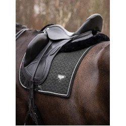 Sottosella LeMieux Puissance Suede Dressage Square Sottosella LeMieux Puissance Suede Dressage Square