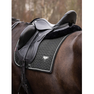 Sottosella LeMieux Puissance Suede Dressage Square Sottosella LeMieux Puissance Suede Dressage Square