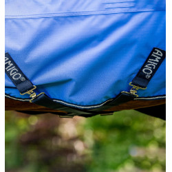 Coperta Horseware Amigo Hero Ripstop Lite 0g Blu Coperta Horseware Amigo Hero Ripstop Lite 0g Blu