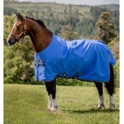 Coperta Horseware Amigo Hero Ripstop Lite 0g Blu Coperta Horseware Amigo Hero Ripstop Lite 0g Blu