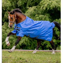 Coperta Horseware Amigo Hero Ripstop Lite 0g Blu Coperta Horseware Amigo Hero Ripstop Lite 0g Blu