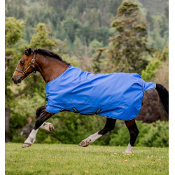 Coperta Horseware Amigo Hero Ripstop Lite 0g Blu Coperta Horseware Amigo Hero Ripstop Lite 0g Blu
