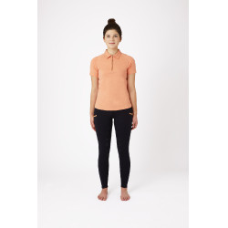 Polo elasticizzato Zola Horze da donna Polo elasticizzato Zola Horze da donna