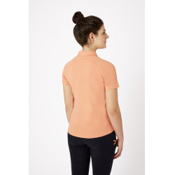 Polo elasticizzato Zola Horze da donna Polo elasticizzato Zola Horze da donna