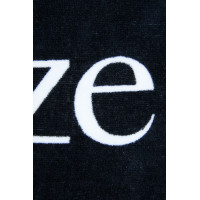 Asciugamano Horze Nero Asciugamano Horze Nero