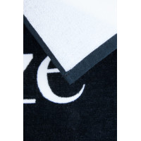 Asciugamano Horze Nero Asciugamano Horze Nero