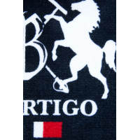 Asciugamani B Vertigo Blu marino scuro Asciugamani B Vertigo Blu marino scuro