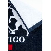 Asciugamani B Vertigo Blu marino scuro Asciugamani B Vertigo Blu marino scuro