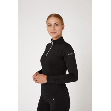 Top funzionale a maniche lunghe da donna Luminox Horze Top funzionale a maniche lunghe da donna Luminox Horze