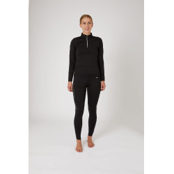 Top funzionale a maniche lunghe da donna Luminox Horze Top funzionale a maniche lunghe da donna Luminox Horze