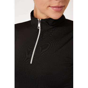 Top funzionale a maniche lunghe da donna Luminox Horze Top funzionale a maniche lunghe da donna Luminox Horze